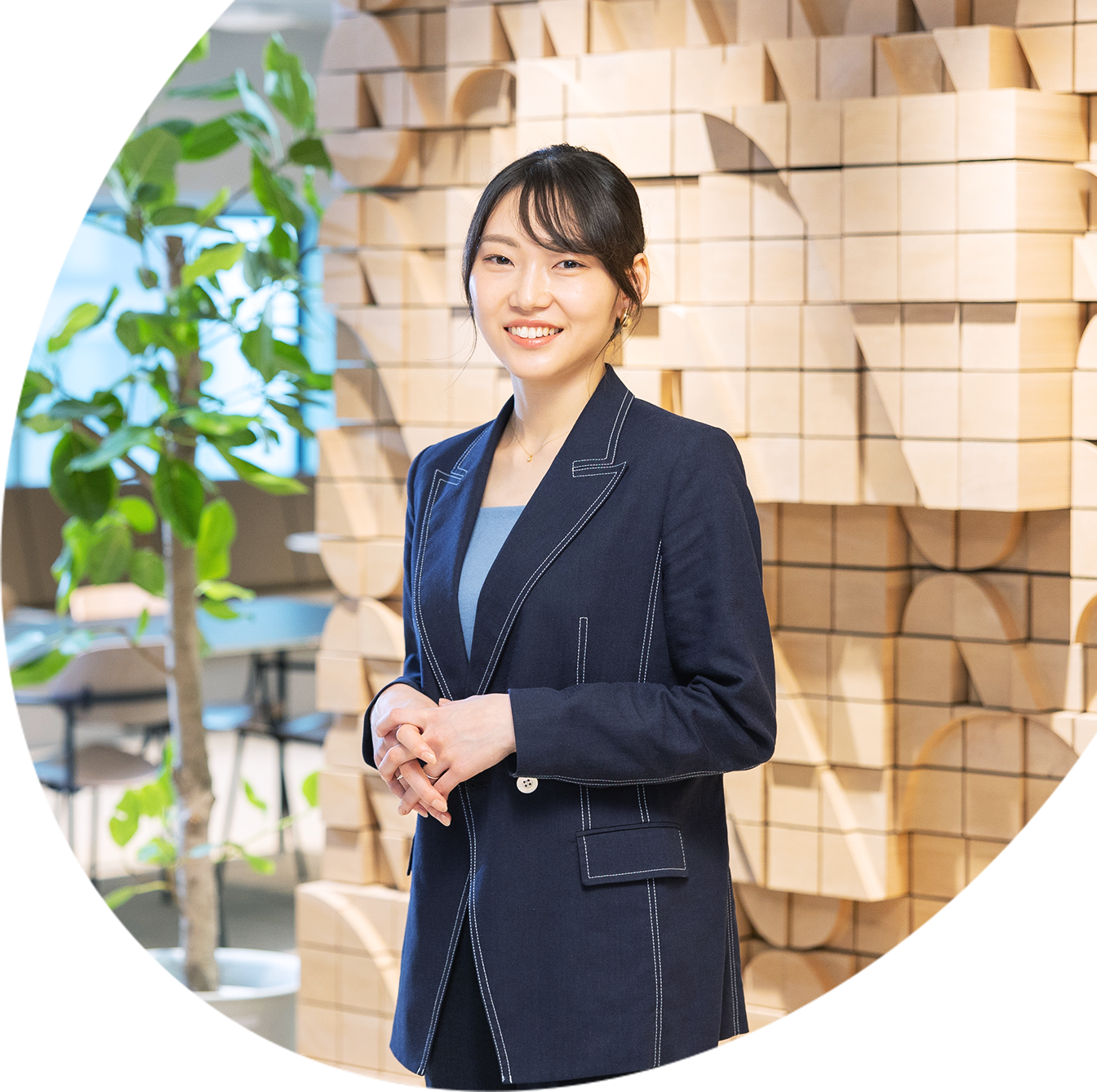 上畑　玲奈 メインイメージ